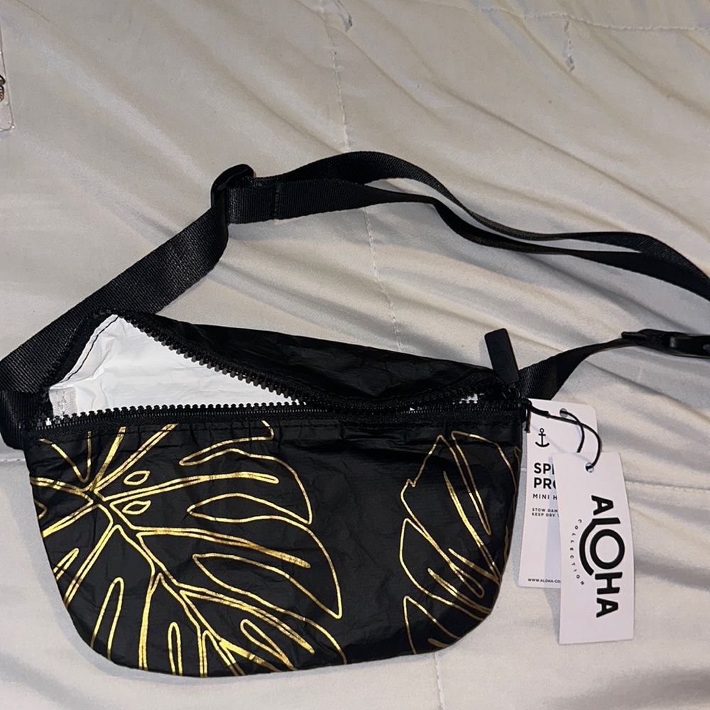 Aloha Collection Fanny Pack